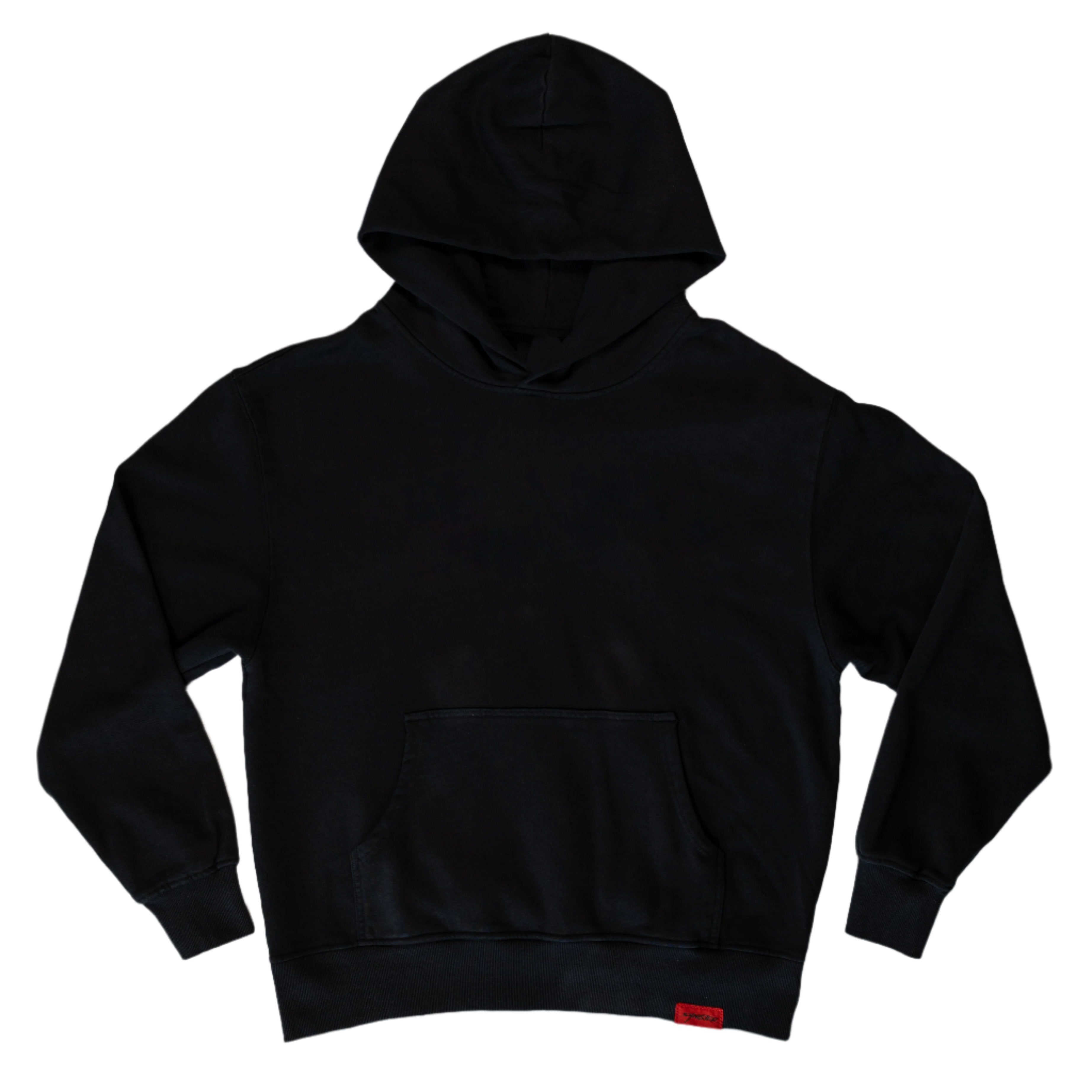 Minimalist Max Heavyweight Hoodie – Synister Speed