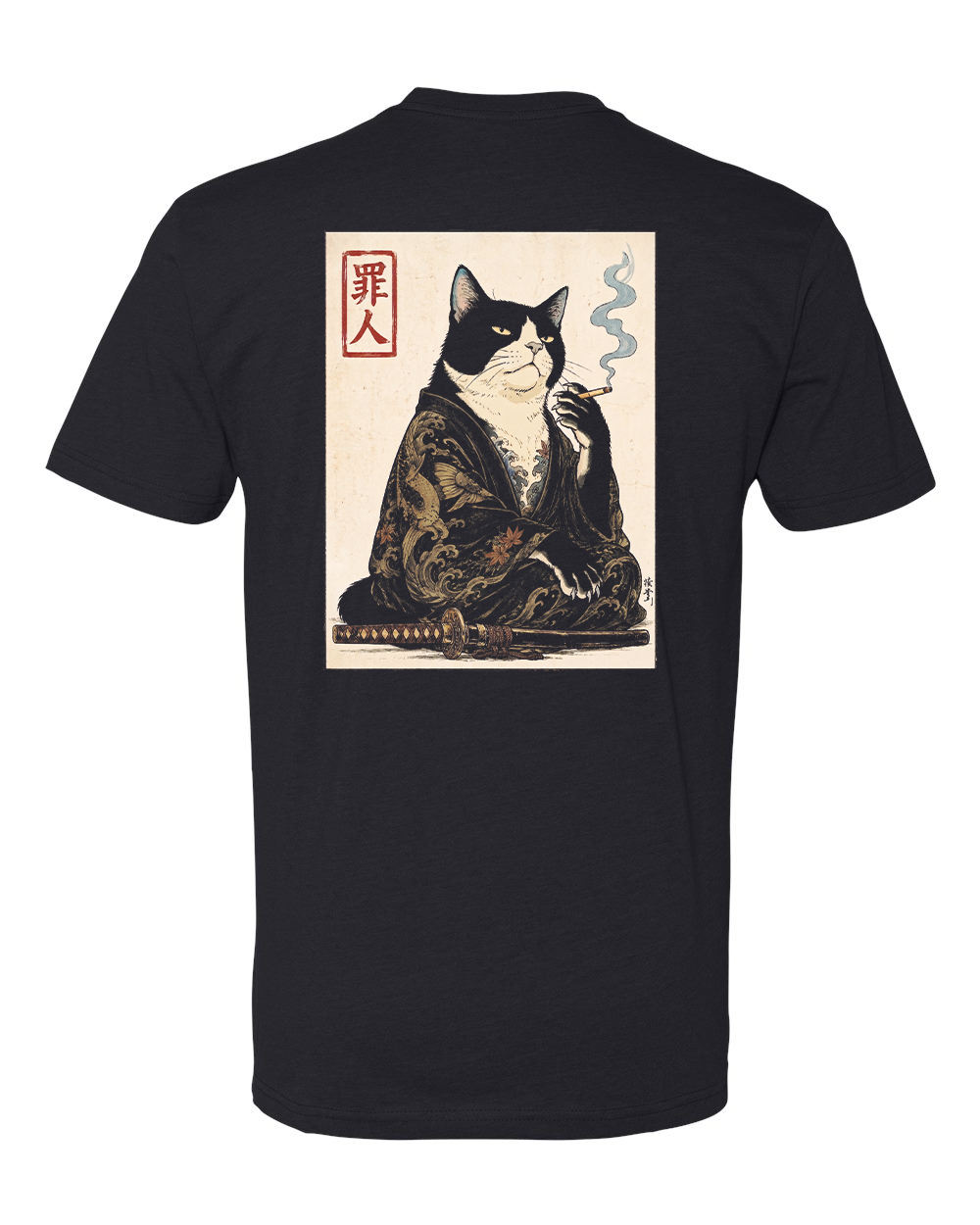 Synister Neko Midweight Shirt – Synister Speed